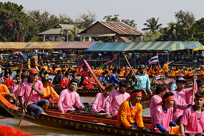 Phimai boat races-121